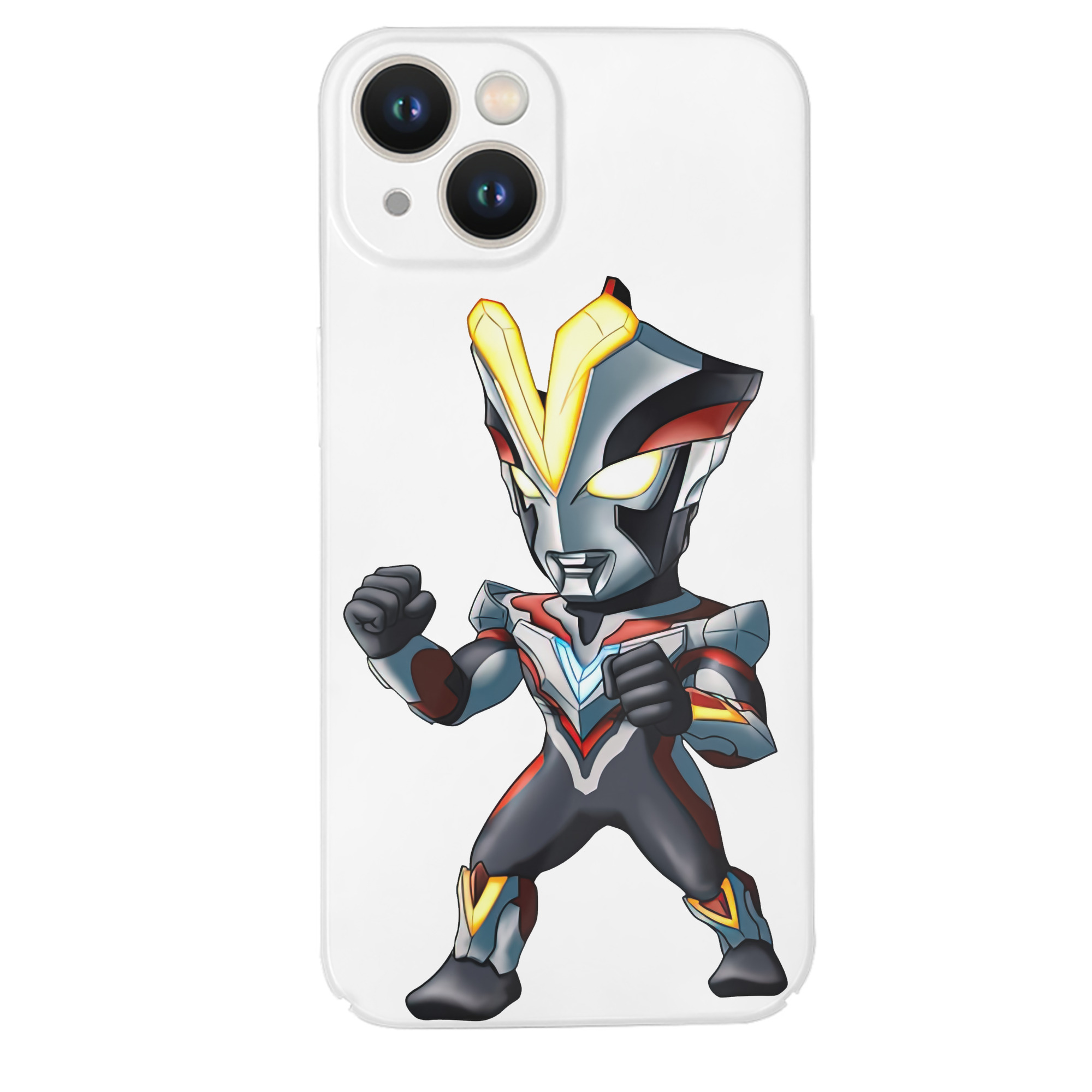 （画像用） ウルトラマン Ultraman 【iPhone 14シリーズ対応】ハードケース